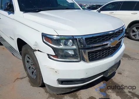 2015 Chevrolet Tahoe Lt из США, поврежденный, VIN 1GNSCBKC4FR122102